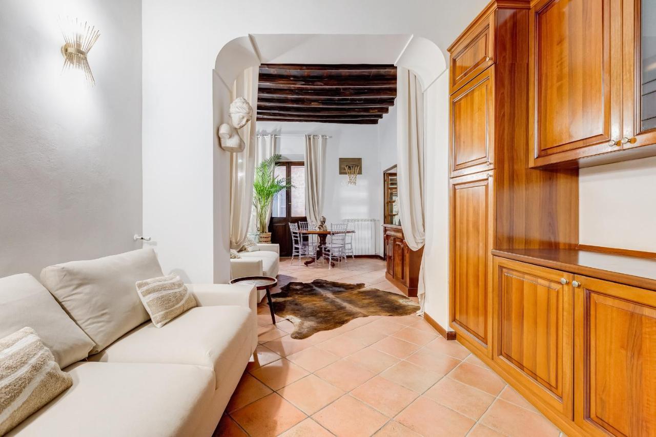 Giulio Cesare Deluxe - Spanish Step Romedreamhome Exterior photo