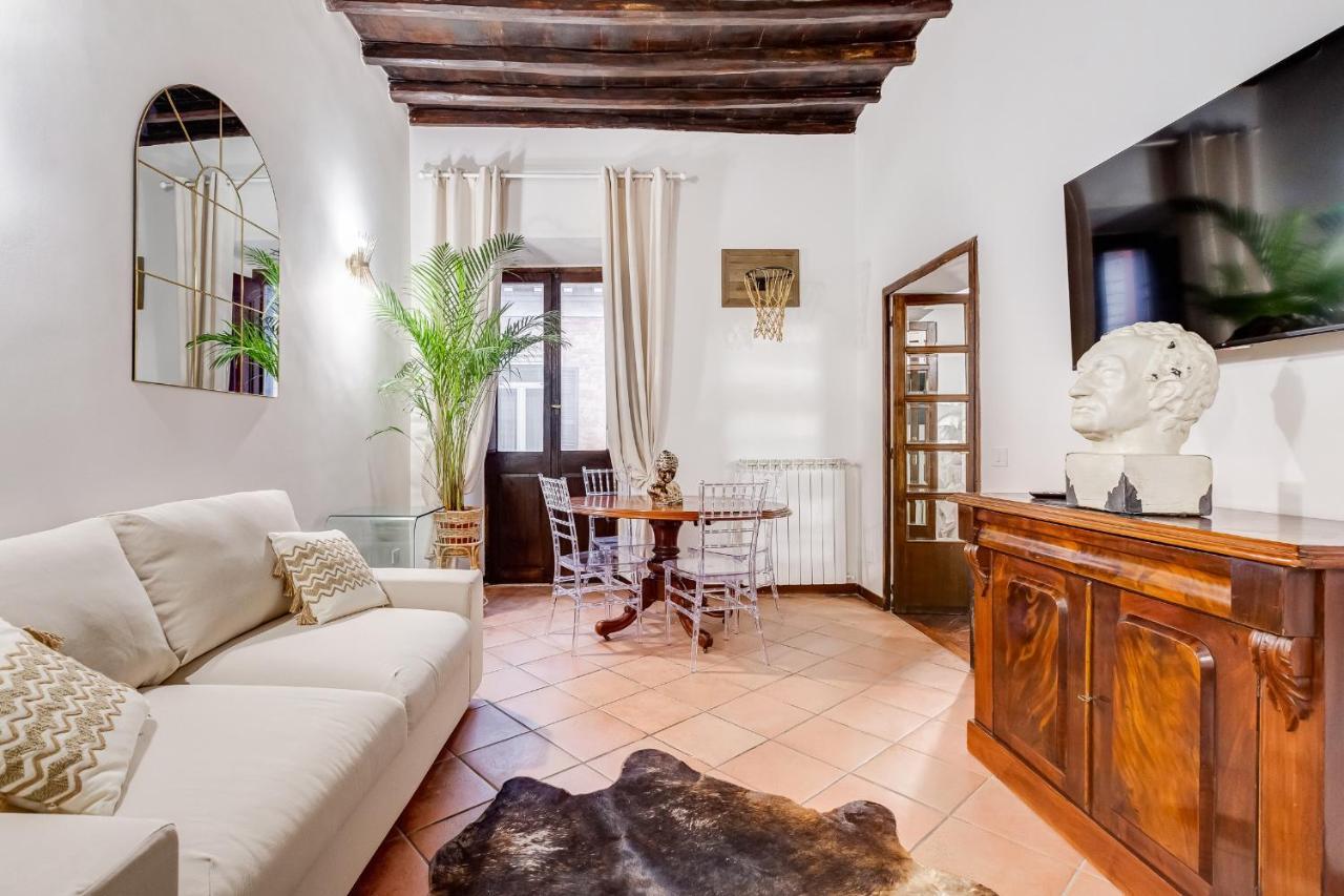 Giulio Cesare Deluxe - Spanish Step Romedreamhome Exterior photo