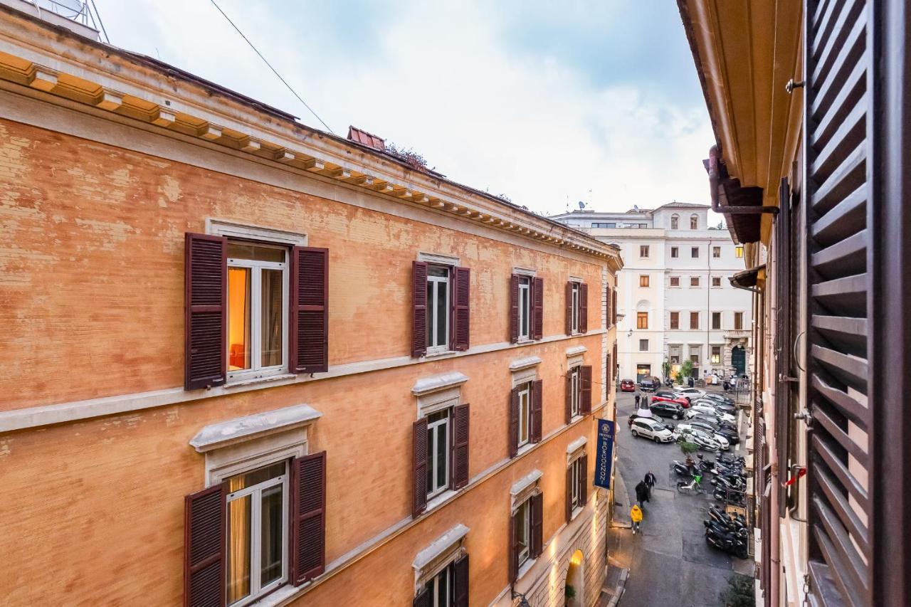 Giulio Cesare Deluxe - Spanish Step Romedreamhome Exterior photo