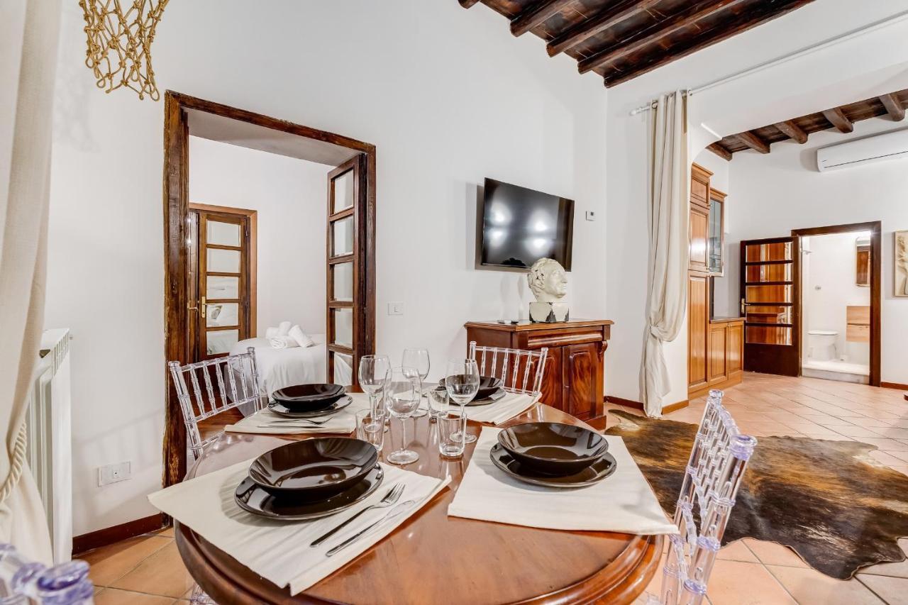 Giulio Cesare Deluxe - Spanish Step Romedreamhome Exterior photo