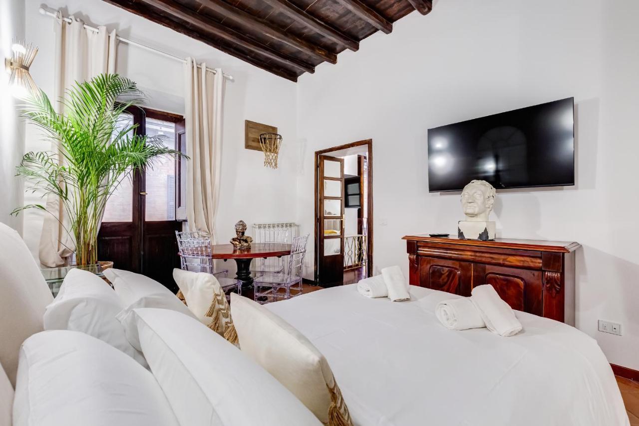 Giulio Cesare Deluxe - Spanish Step Romedreamhome Exterior photo