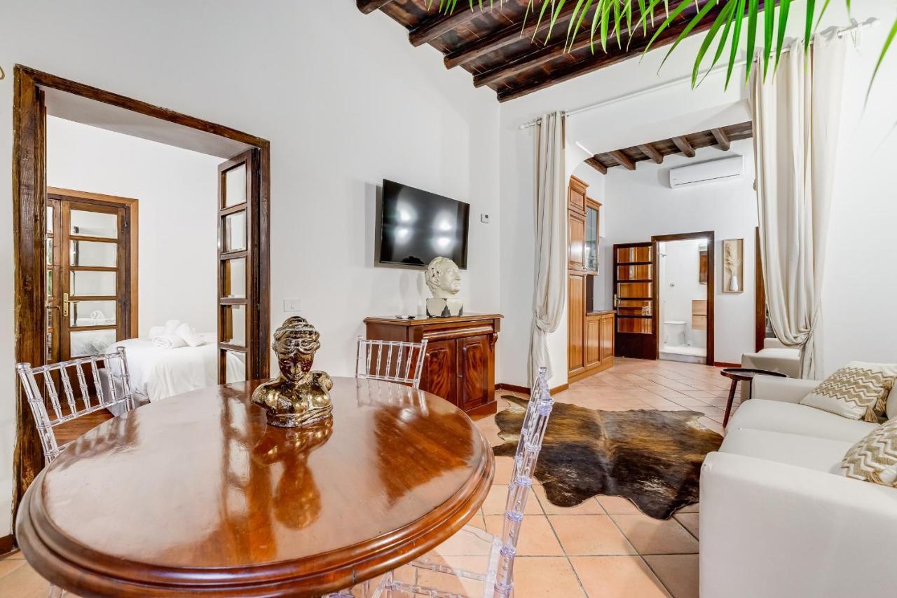 Giulio Cesare Deluxe - Spanish Step Romedreamhome Exterior photo