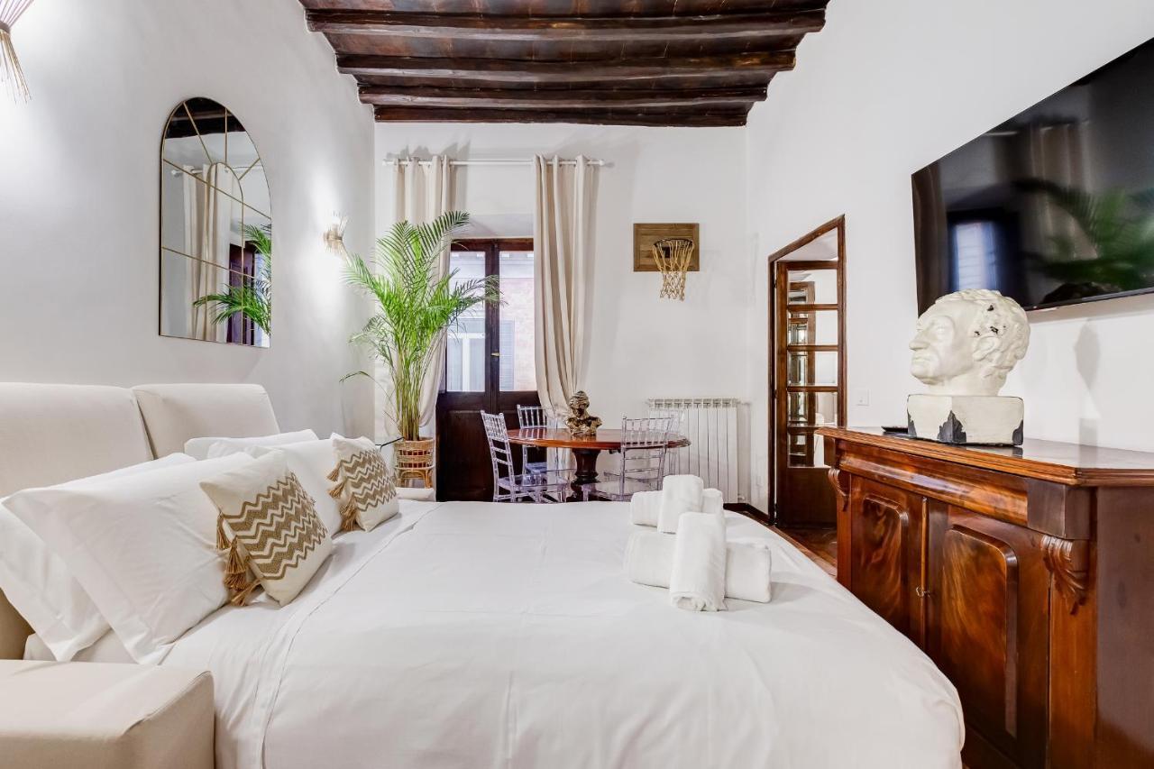 Giulio Cesare Deluxe - Spanish Step Romedreamhome Exterior photo