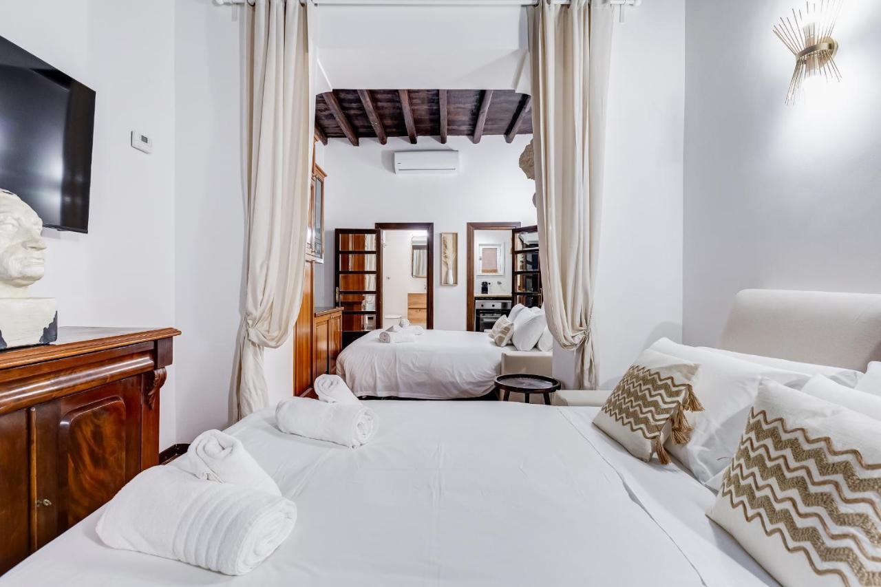 Giulio Cesare Deluxe - Spanish Step Romedreamhome Exterior photo