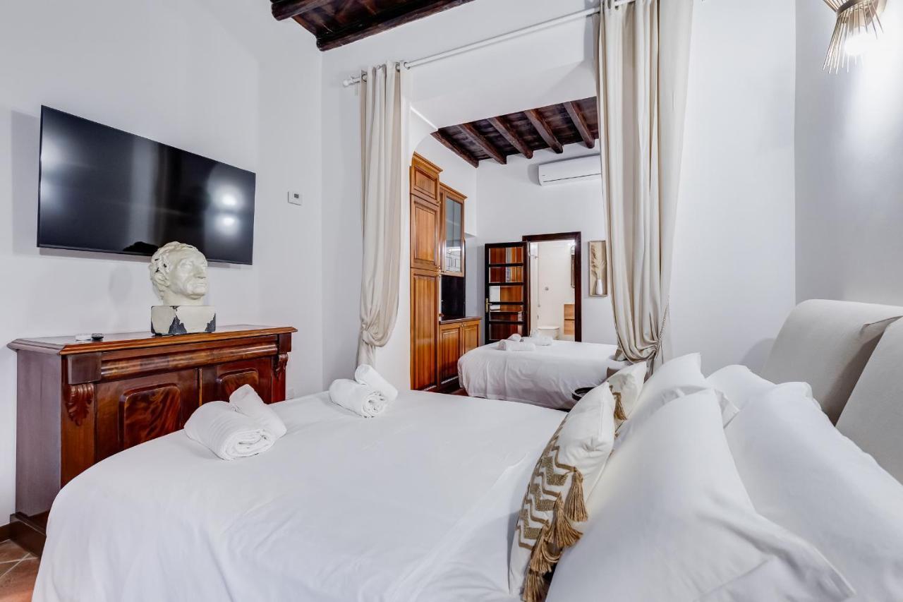 Giulio Cesare Deluxe - Spanish Step Romedreamhome Exterior photo