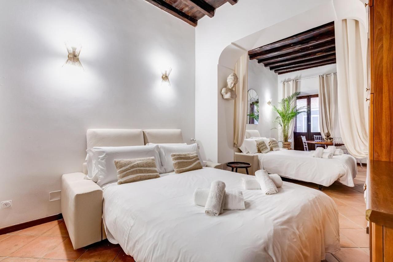Giulio Cesare Deluxe - Spanish Step Romedreamhome Exterior photo