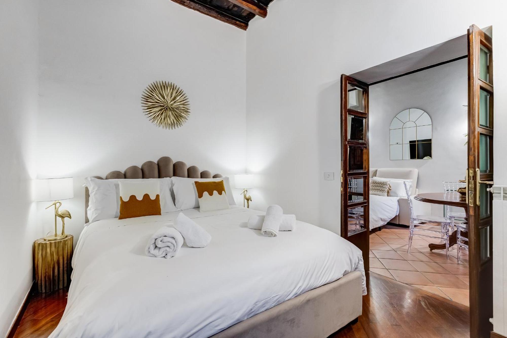 Giulio Cesare Deluxe - Spanish Step Romedreamhome Exterior photo