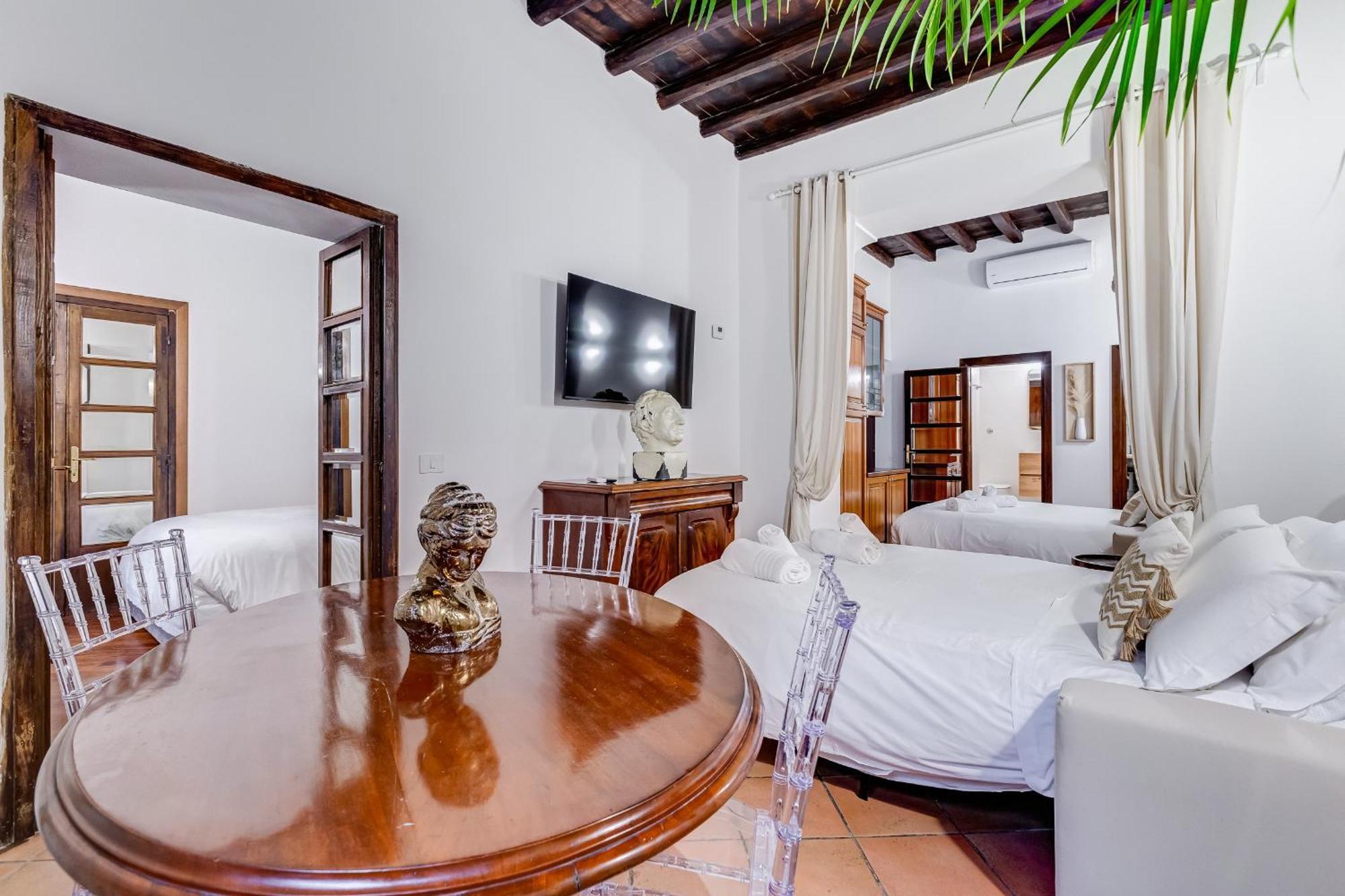 Giulio Cesare Deluxe - Spanish Step Romedreamhome Exterior photo