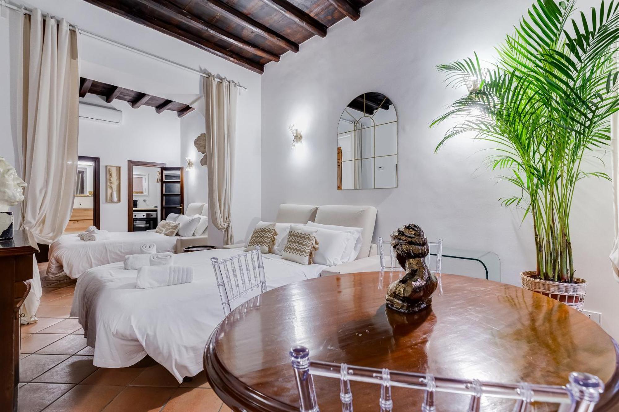 Giulio Cesare Deluxe - Spanish Step Romedreamhome Exterior photo