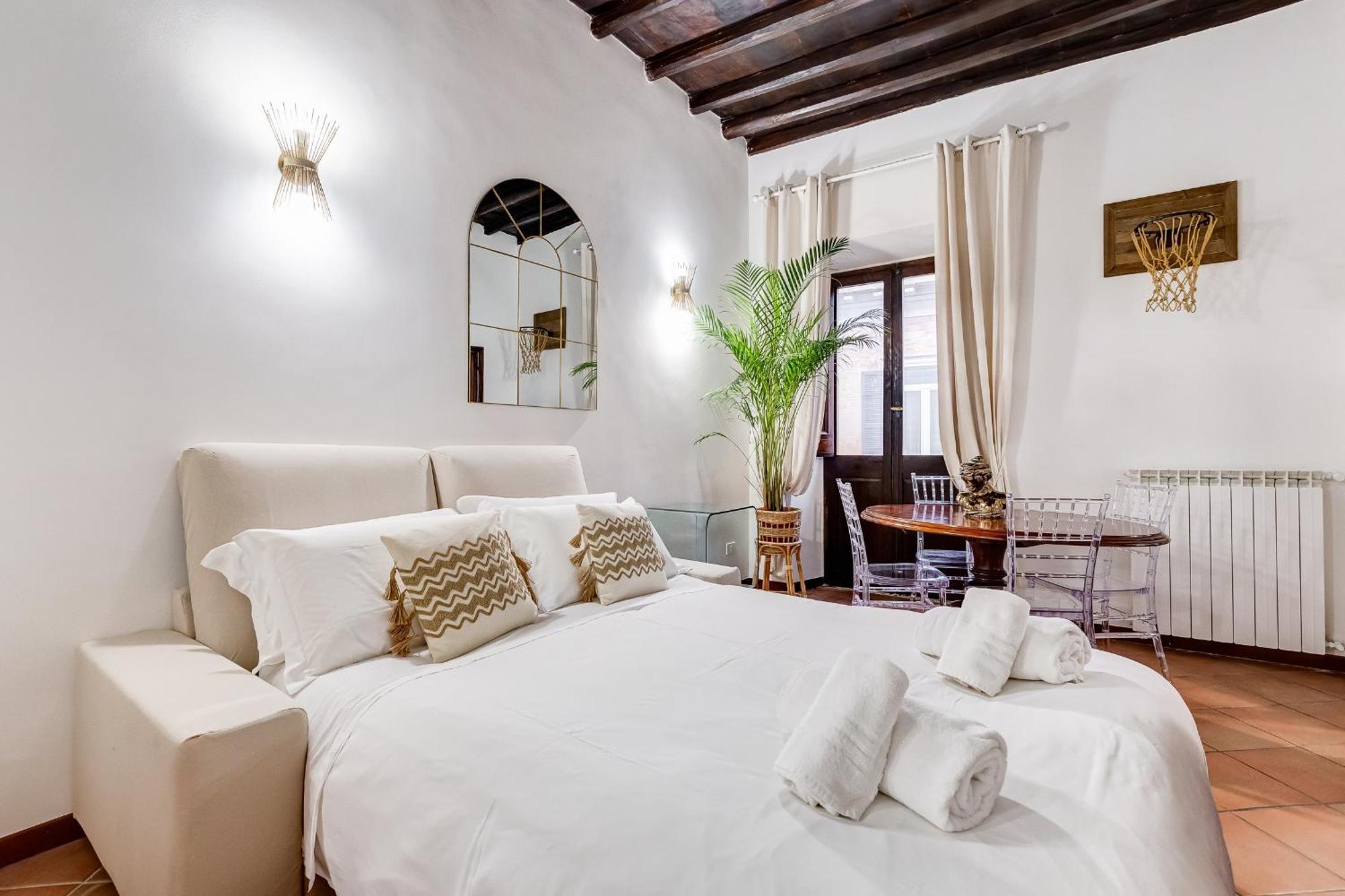 Giulio Cesare Deluxe - Spanish Step Romedreamhome Exterior photo